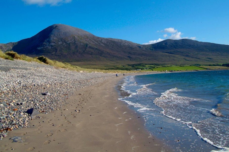 Bertra Beach, Murrisk, Ireland